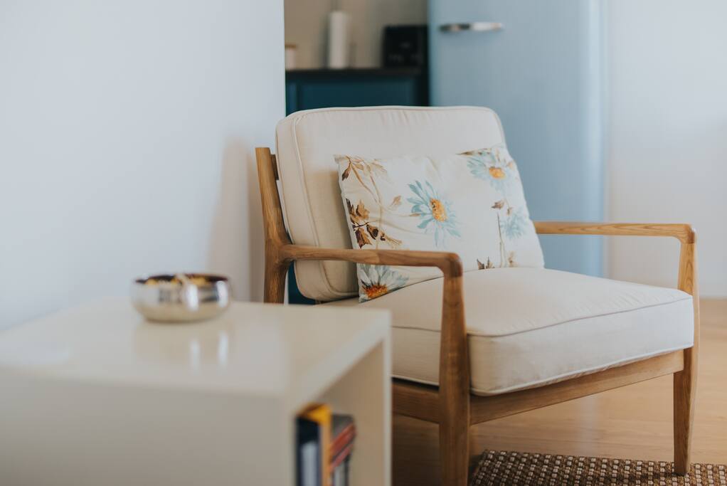 Living room.