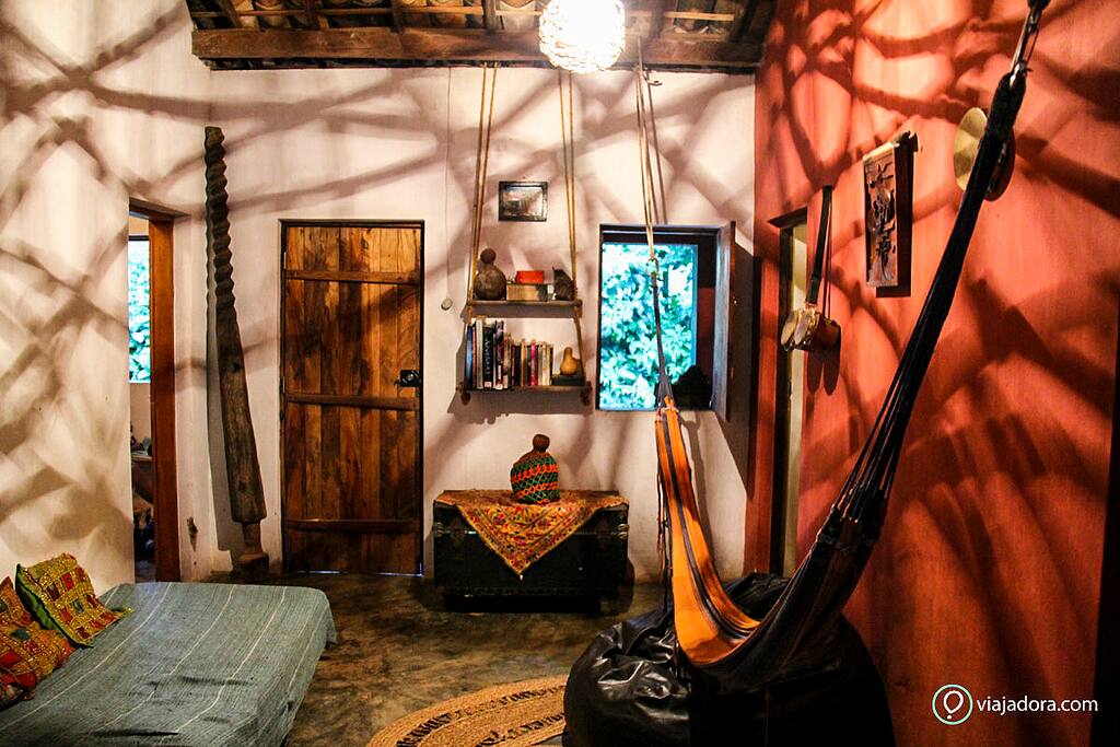 Aconchego da sala
