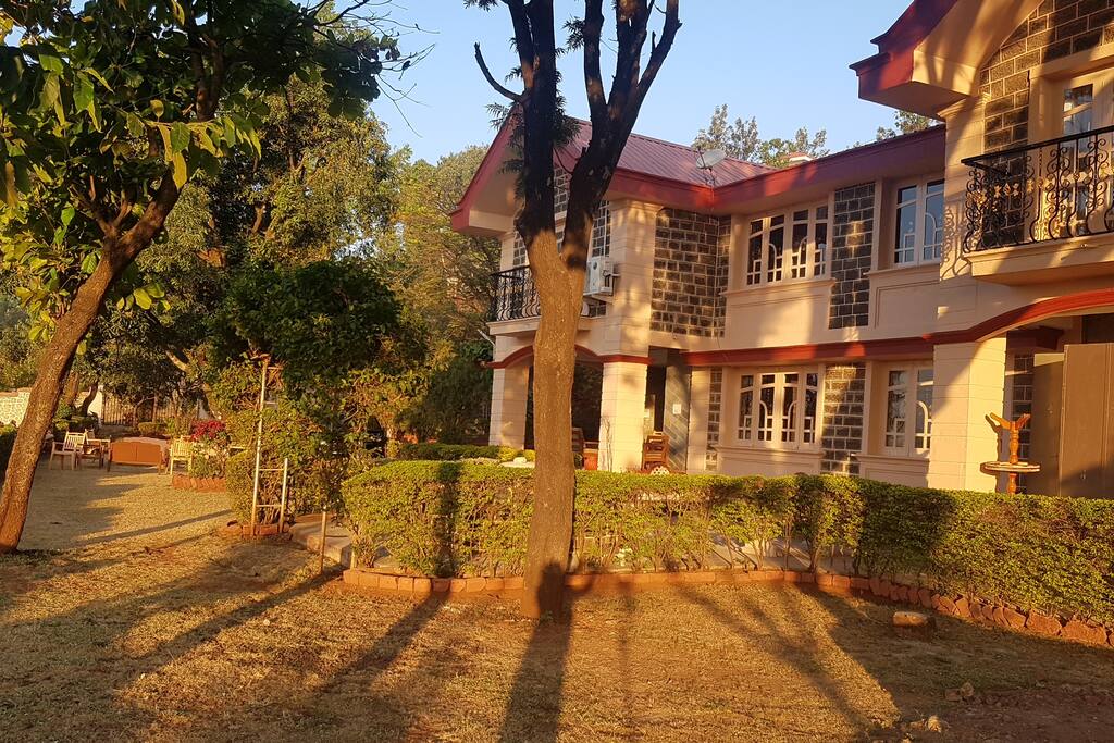 Garden area b