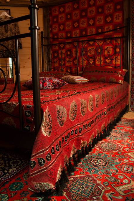 Double-bed
