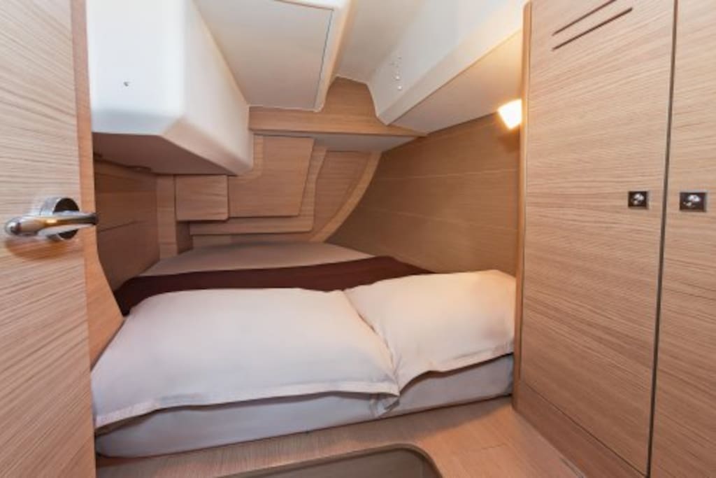 Una Cabina di Poppa