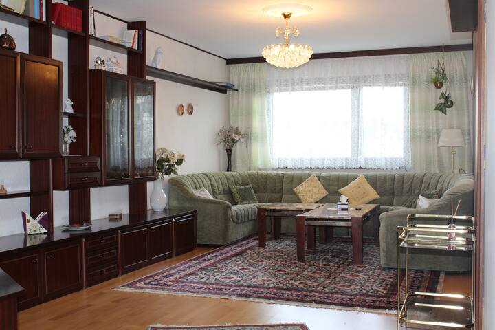 Nice 3 bedr. appart. near center gallery image 4