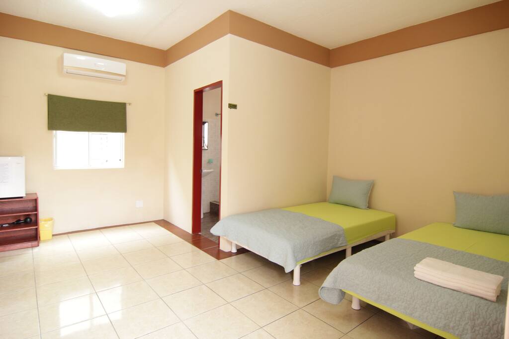 2인실(Twin room)