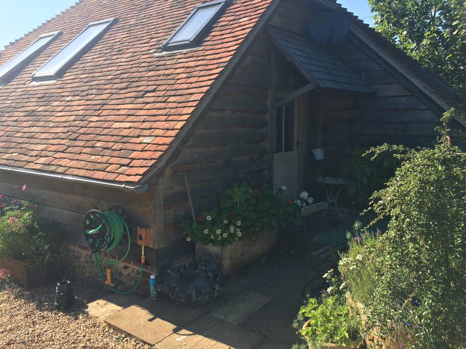 The annexe