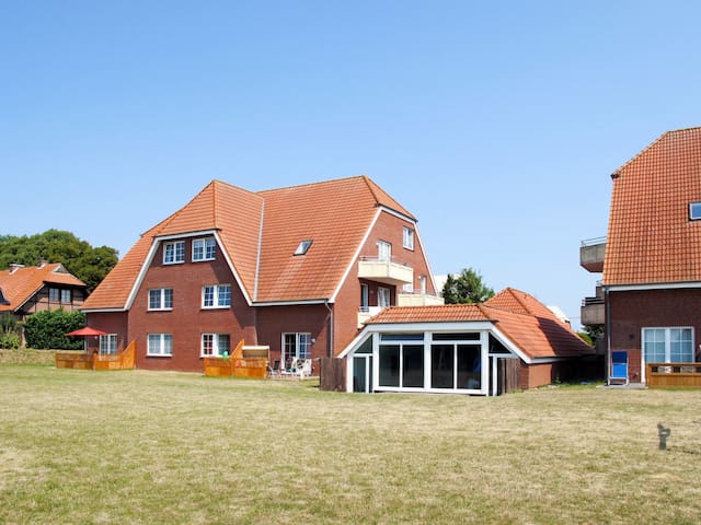 55 m² apartment Ostsee-Strand