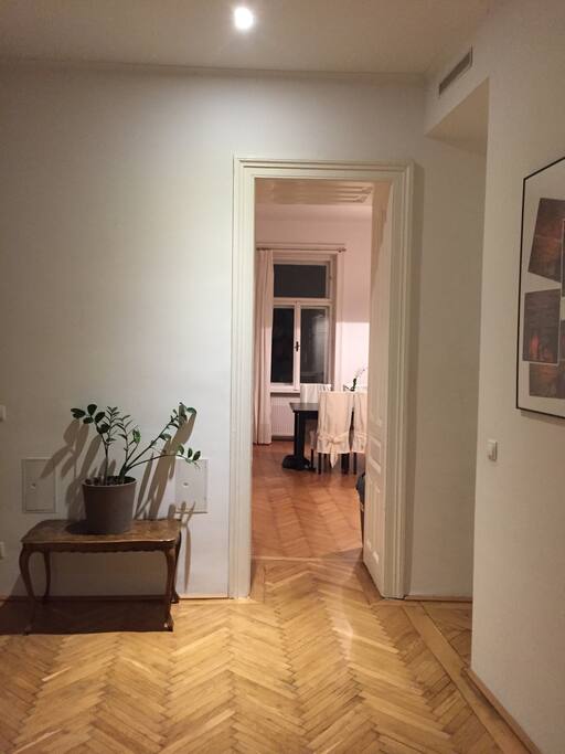 Entry hall