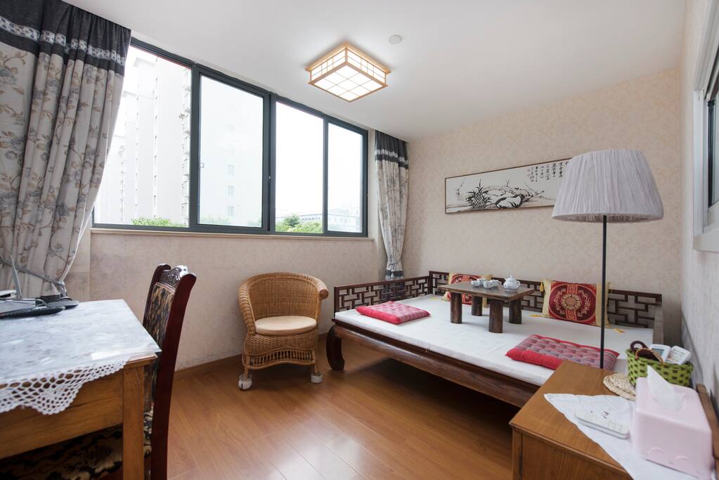major bedroom
主卧室