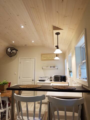 Studio by the Shore Oliphant