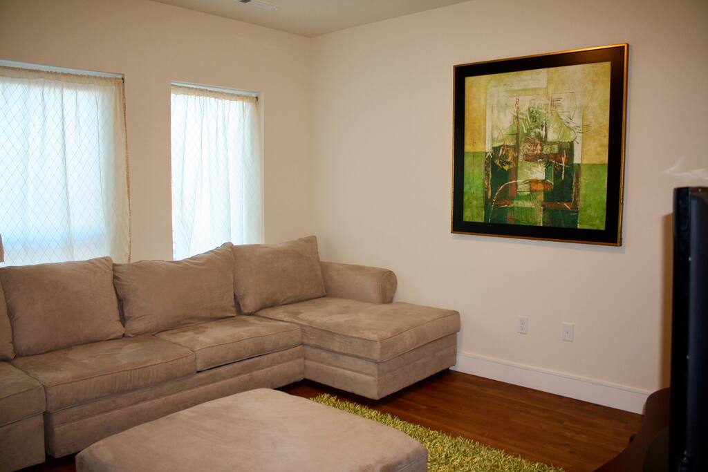 Living Room Space