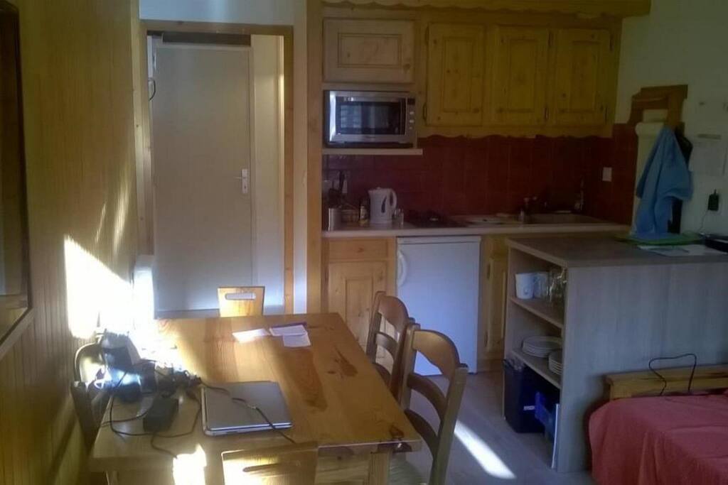 shared living room
