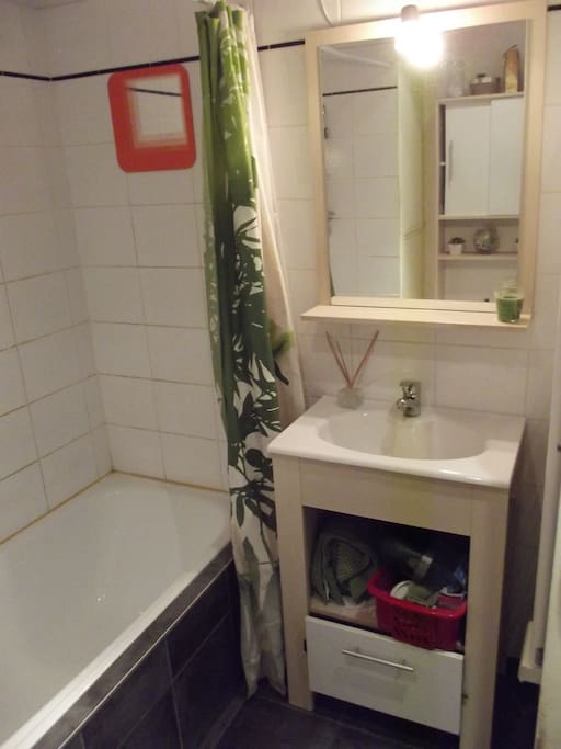 salle de bain