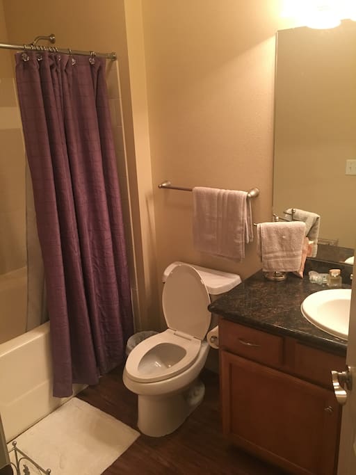 Full bath
