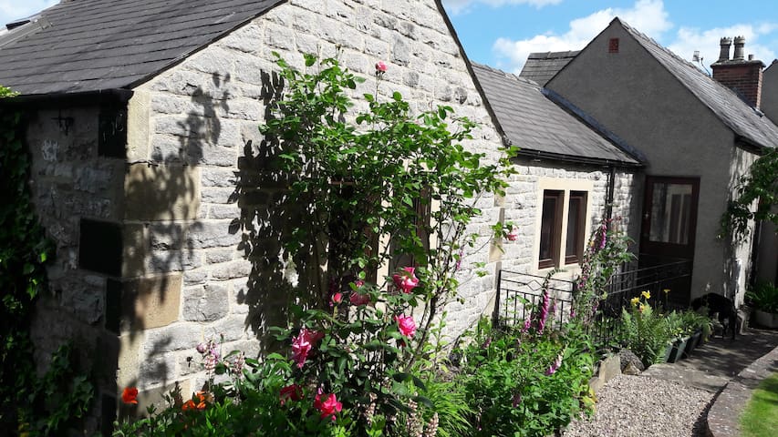 The Cottage Garden Flat