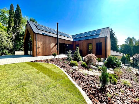 Challet Martin for 3 families