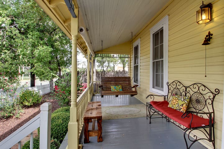 Guadalupe River Houses managed Airbnb listing 2