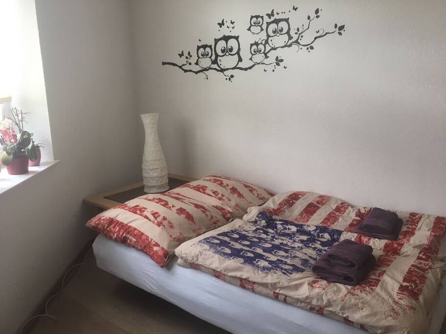 Schlafcouch (140×200)