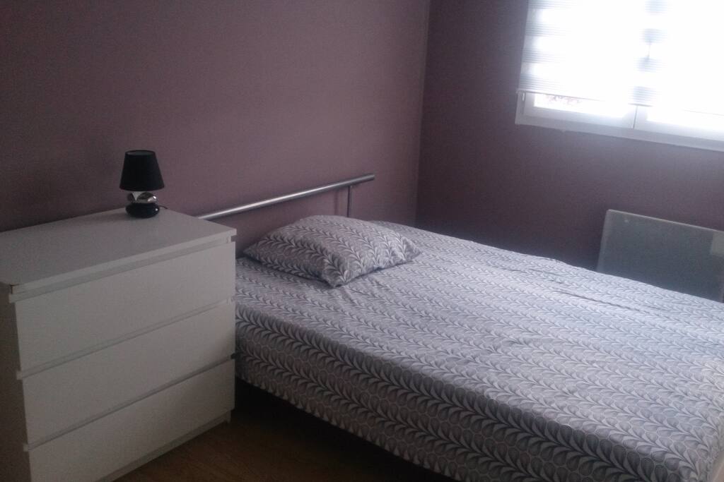 UNE DES 3 CHAMBRES
