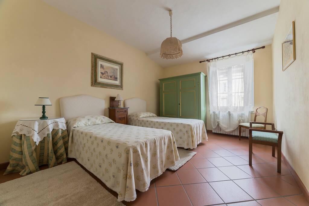 Two single bedroom
