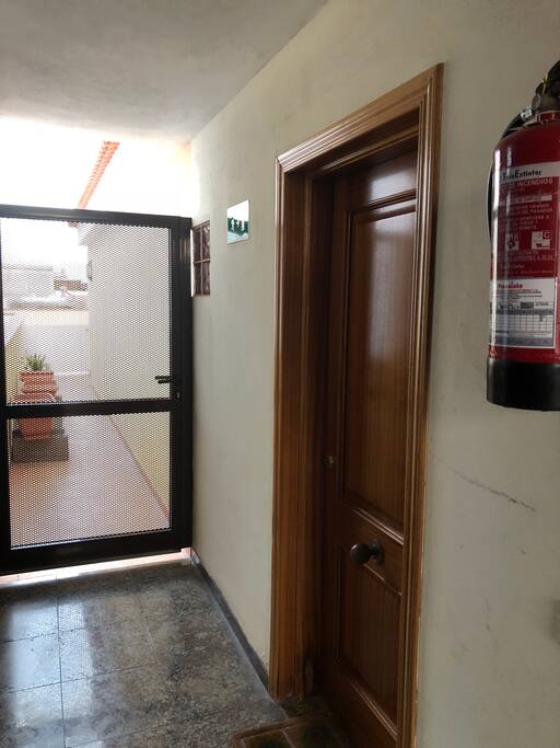 Puerta principal