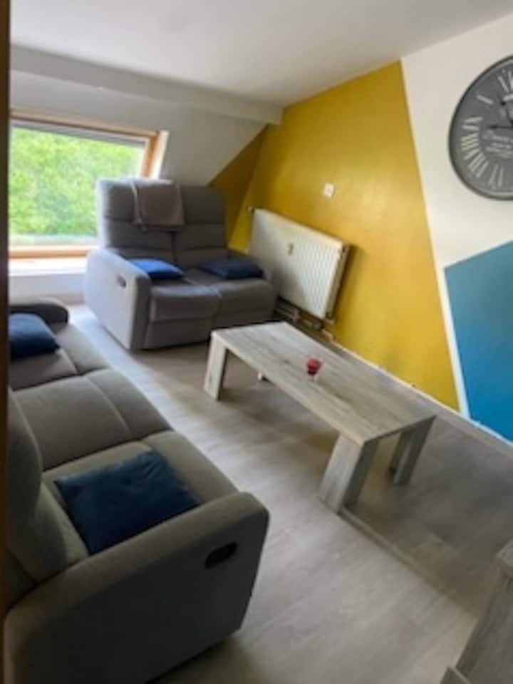 Duplex - Houplines