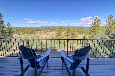 Glass Valley in Pagosa Springs