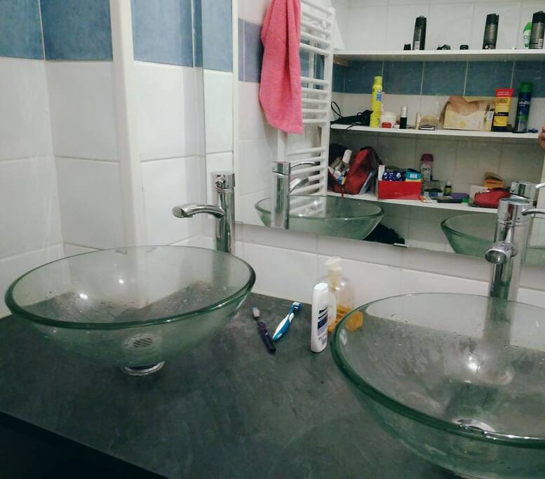 Salle de bain