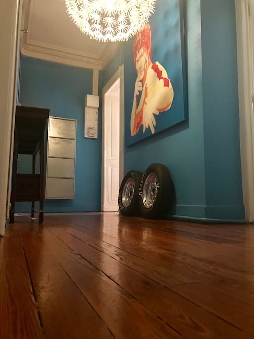 Hallway