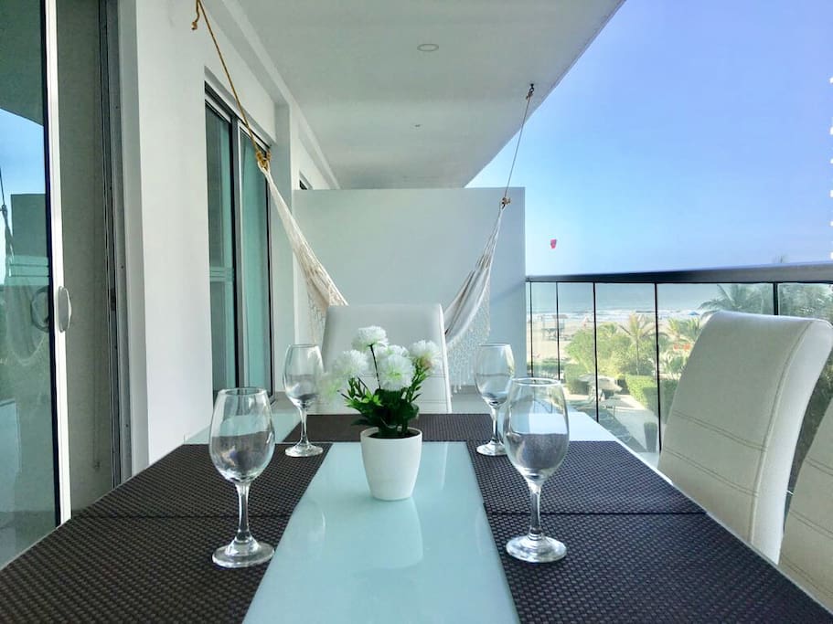 Dining table