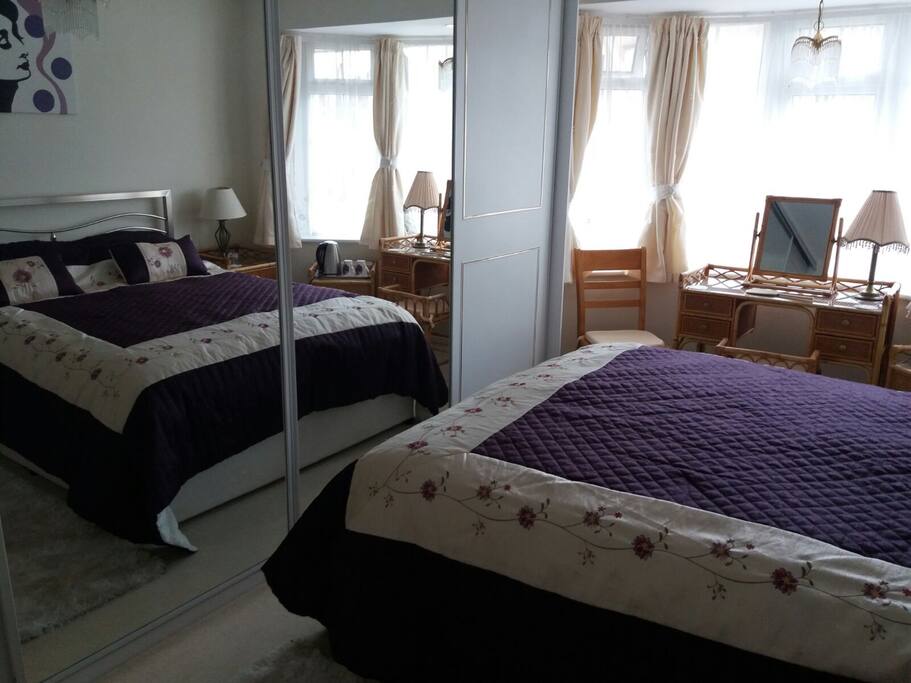 Bedroom 1