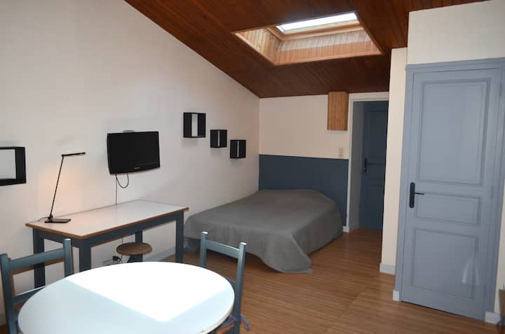 Studio 2 Pers – Détente Et Découverte La Rochelle - Aytré