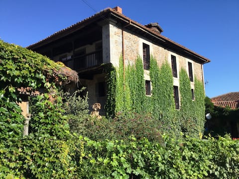 Olmares Picos de Europa Manor House