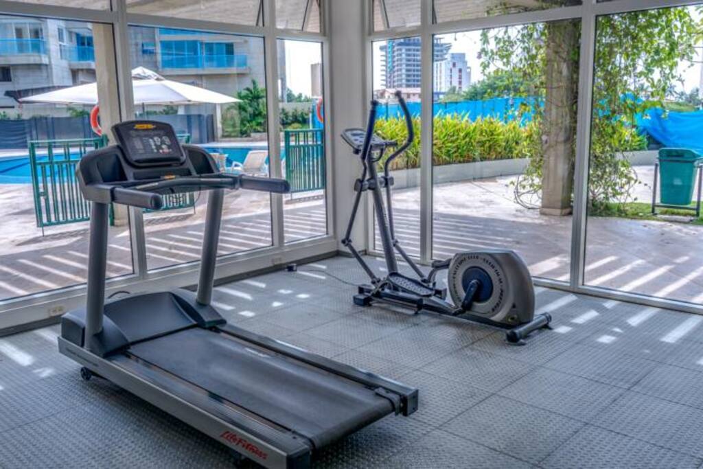 gimnasio