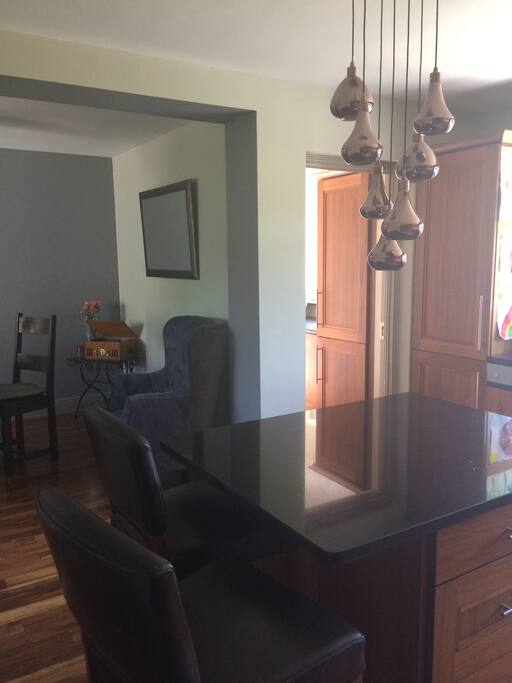 Kitchen / Dining Area