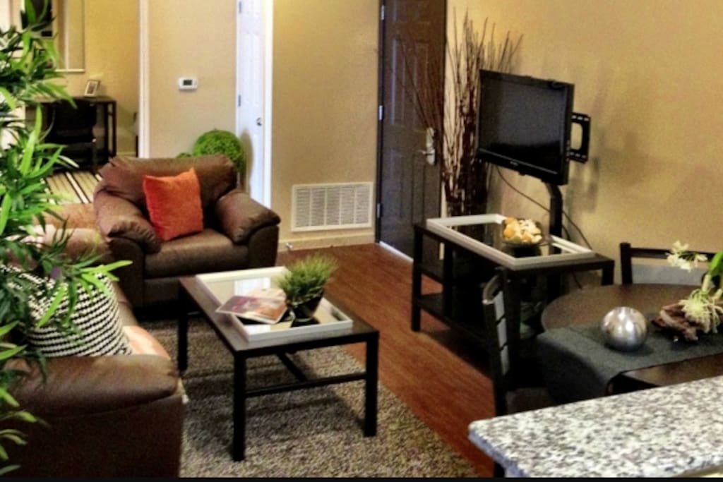 Shared Living Room