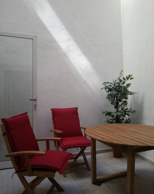 Outdoor Patio