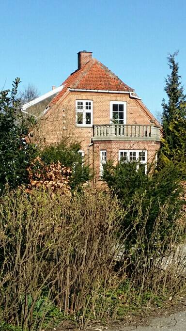 Huset