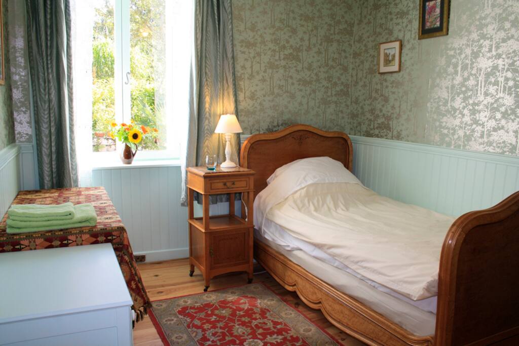 chambre 1 (1 personne)