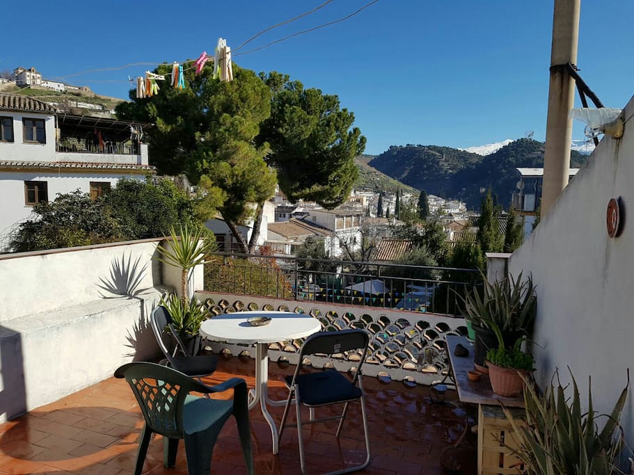 Terraza