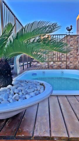 Cobertura com 3,5 quartos, piscina e churrasqueira gallery image 4