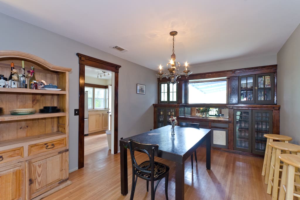 dining room