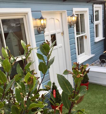 Pebble Beach Retreat Skerries