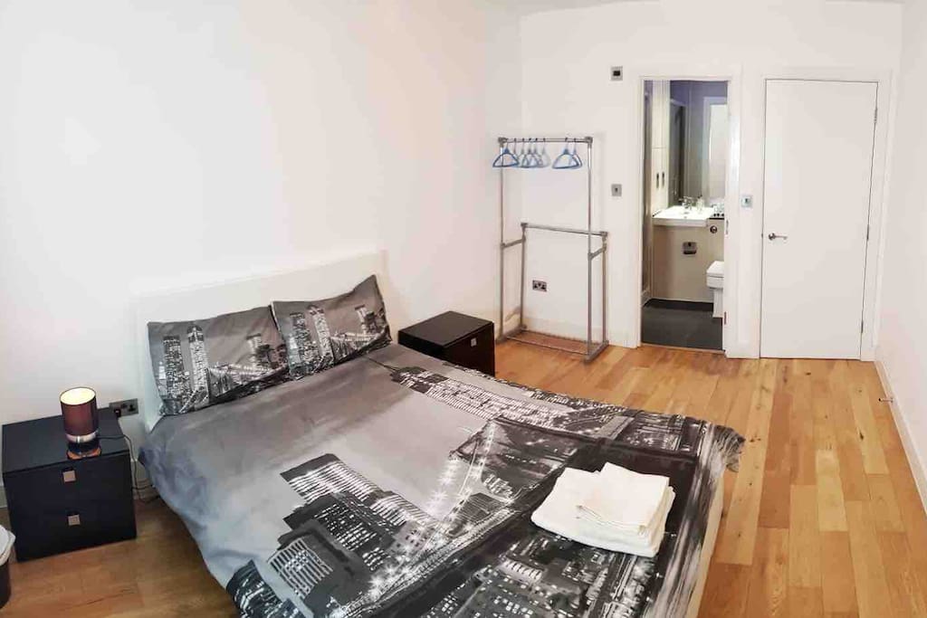 Room in suite