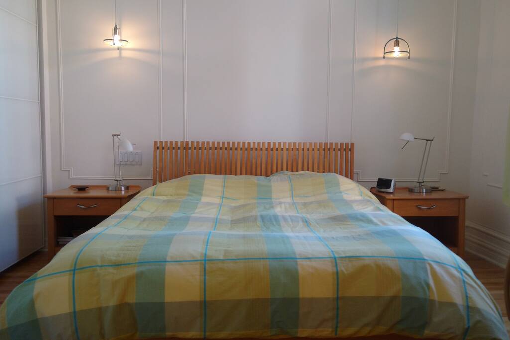 Chambre 1