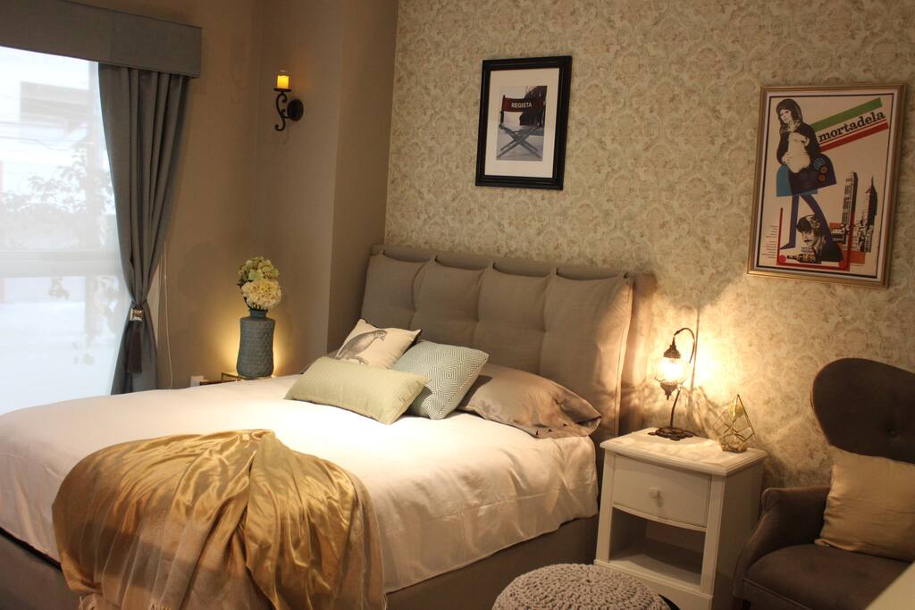 Bed Queen Size