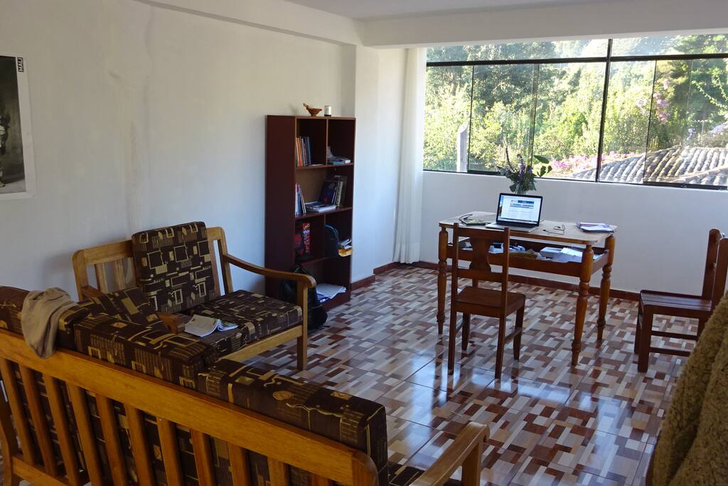 Living room/dinning room