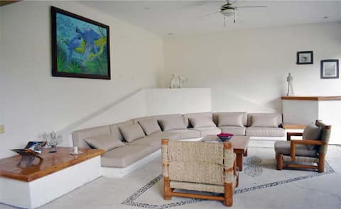 Successful Airbnb property: Beautiful APARTMENT in a PARADISE in Puente Blanco