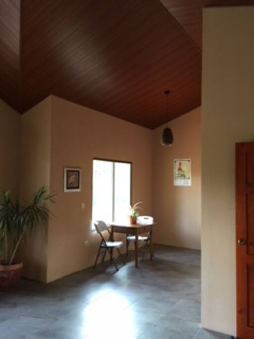 Part of suite