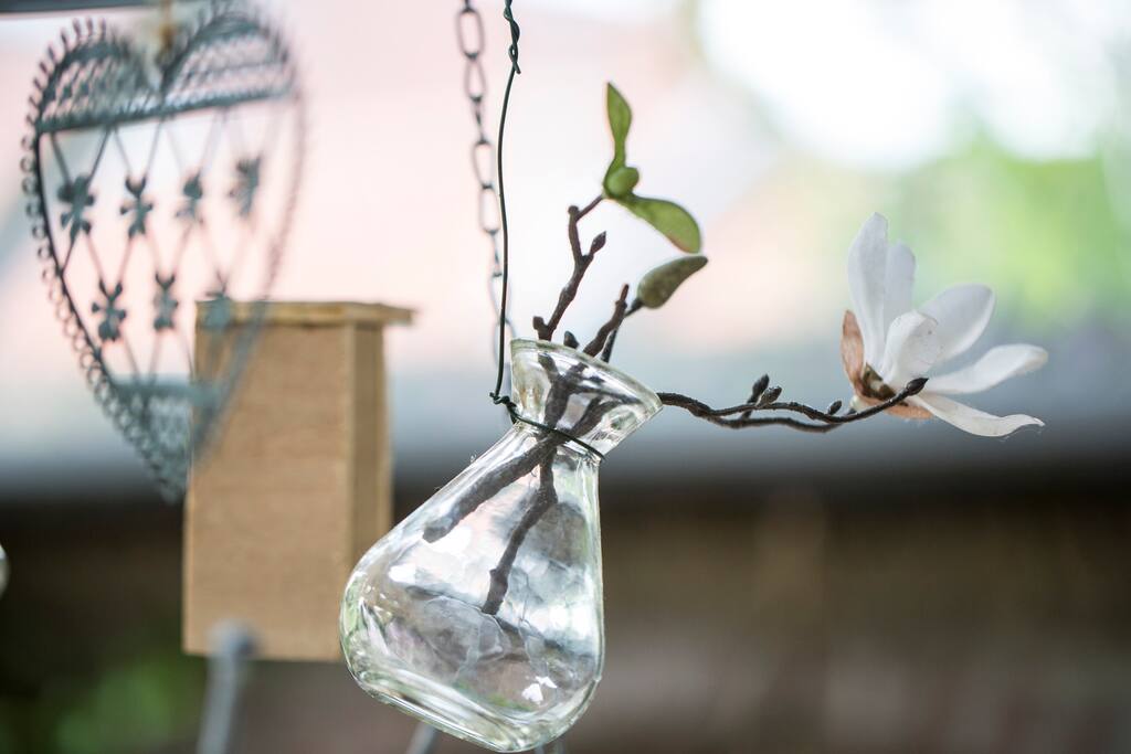 detail uit de tuin