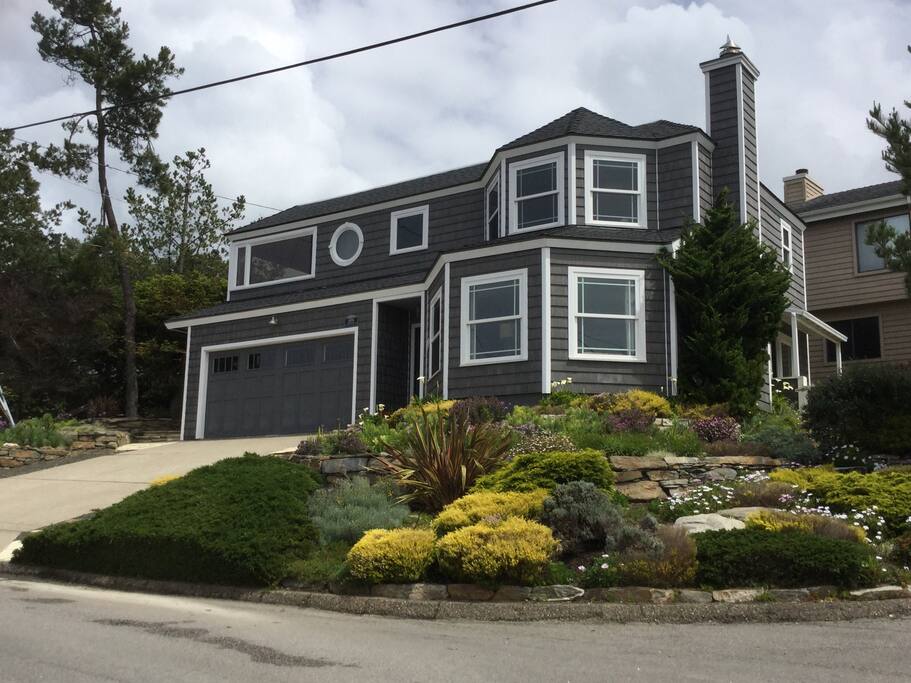 Cambria home with ocean views Houses for Rent in Cambria, California, United States
