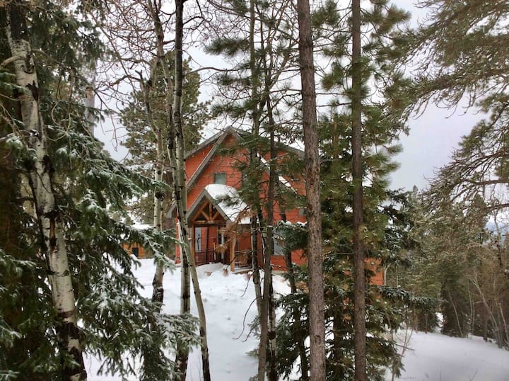 Terry Peak Cabins Cabins and More Airbnb